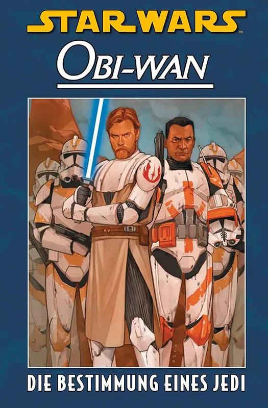 Star Wars: Obi-Wan - Die Bestimmung eines Jedi, HC (333)