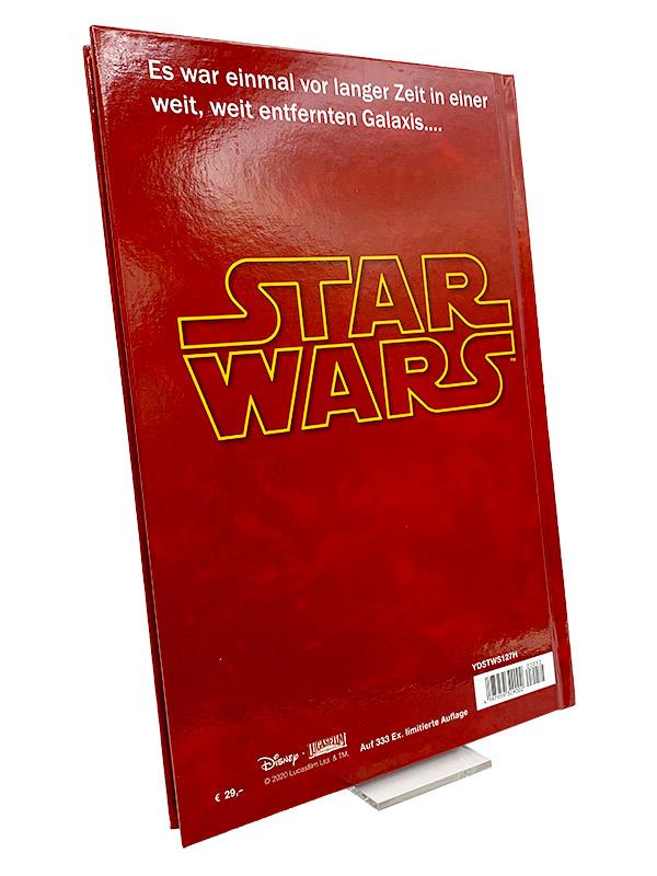 Star Wars Sonderband 127: Rebellen und Schurken, HC (333)