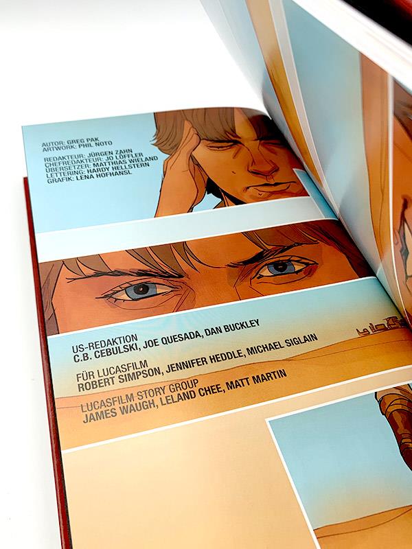 Star Wars Sonderband 127: Rebellen und Schurken, HC (333)