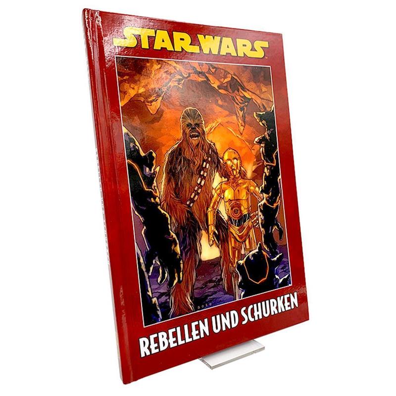 Star Wars Sonderband 127: Rebellen und Schurken, HC (333)