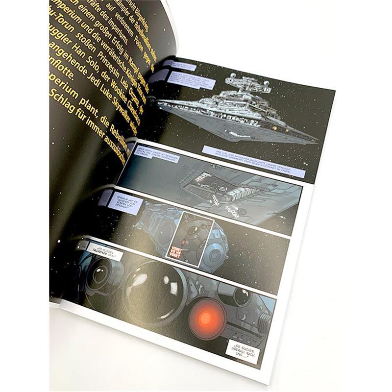Star Wars Sonderband 127: Rebellen und Schurken