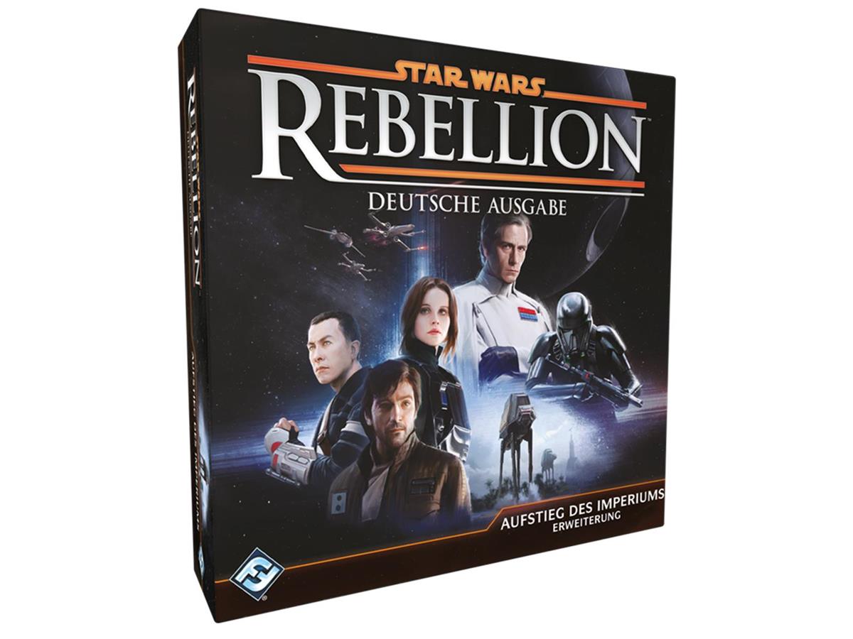 Star Wars: Rebellion - Aufstieg des Imperiums (GER)