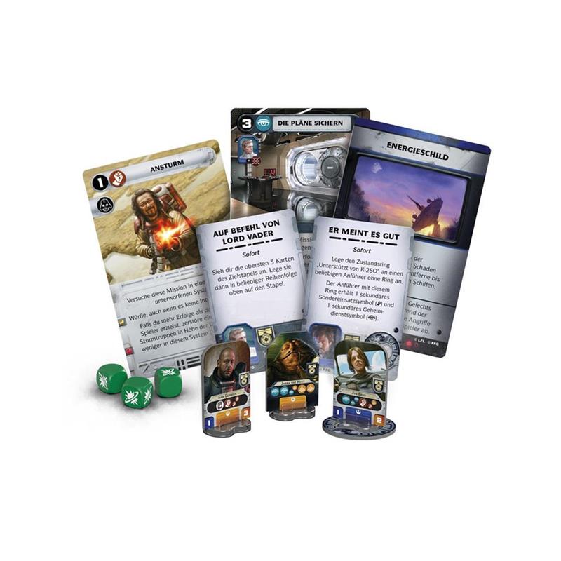 Star Wars: Rebellion - Aufstieg des Imperiums (GER)