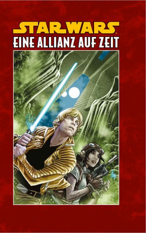 Star Wars: Eine Allianz auf Zeit HC (333)