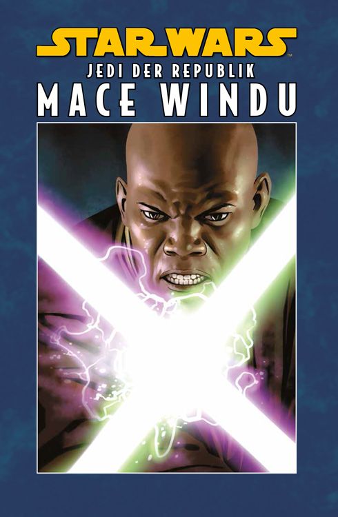 Star Wars: Jedi der Republik - Mace Windu HC (333)