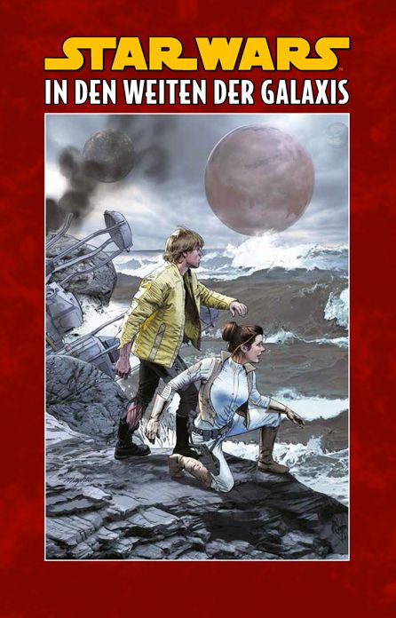 Star Wars: In den Weiten der Galaxis HC (333)