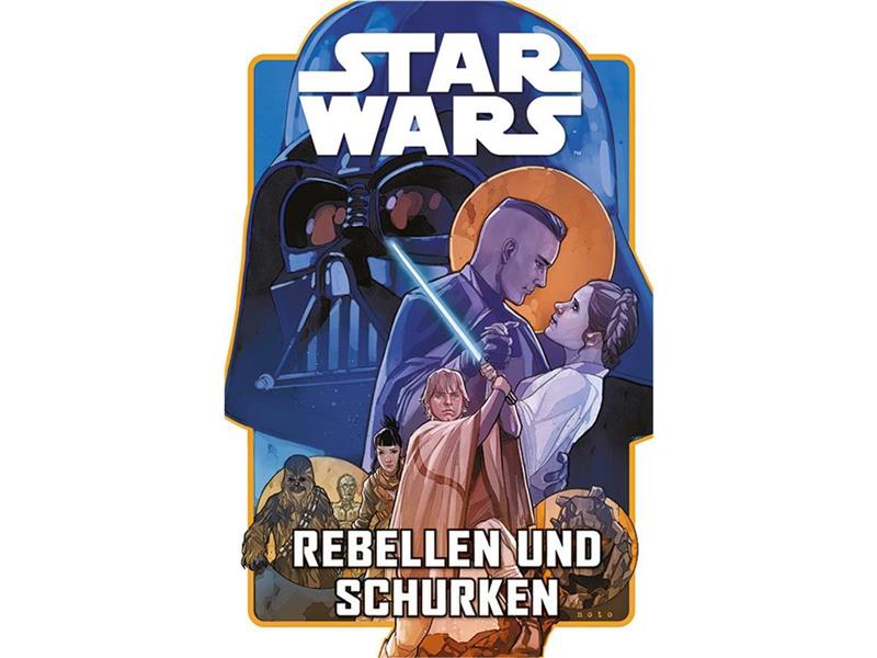 Star Wars Sonderband 127: Rebellen und Schurken