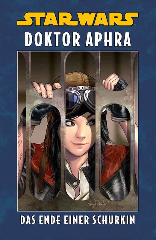 Star Wars Sonderband 128 - Doktor Aphra VII - Das Ende einer Schurkin, HC (333)