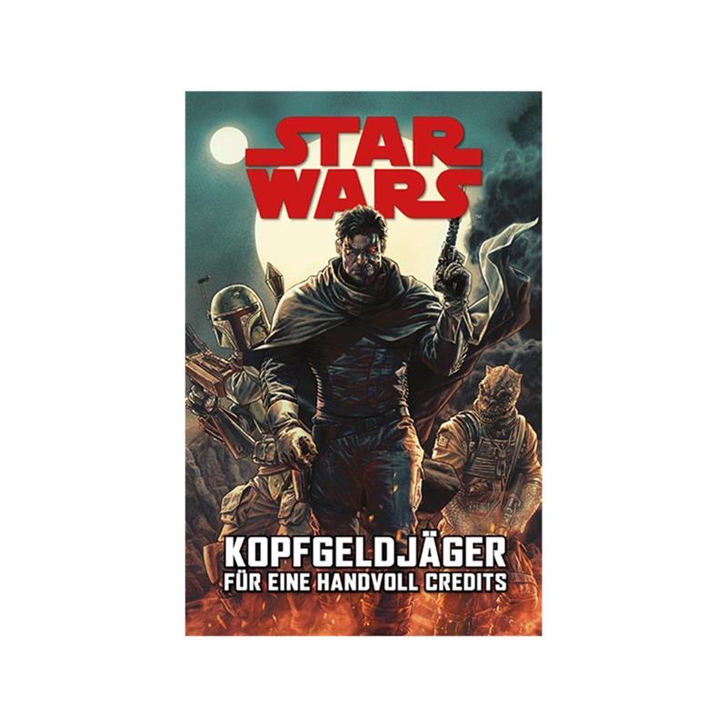 Star Wars Sonderband 129 - Kopfgeldjäger I - Für eine Handvoll Credits