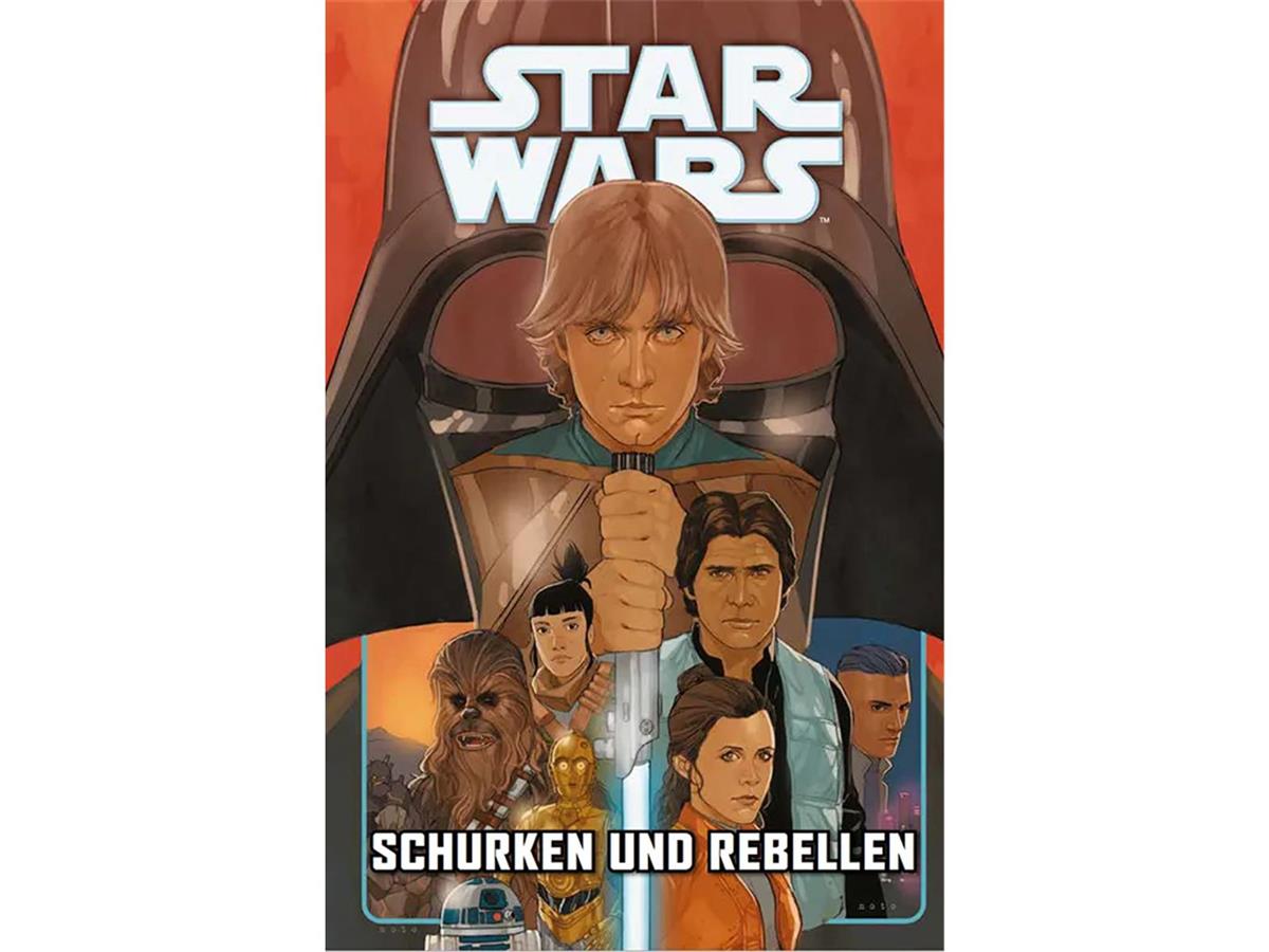 Star Wars Sonderband 130: Schurken und Rebellen