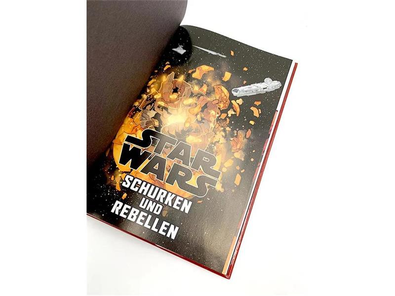 Star Wars Sonderband 130: Schurken und Rebellen, HC (333)