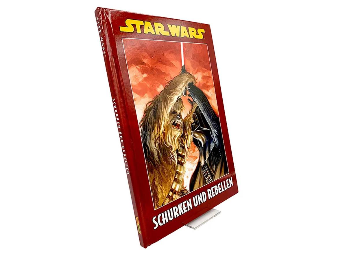 Star Wars Sonderband 130: Schurken und Rebellen, HC (333)
