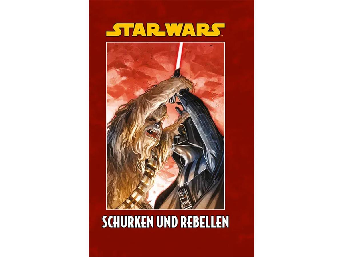 Star Wars Sonderband 130: Schurken und Rebellen, HC (333)