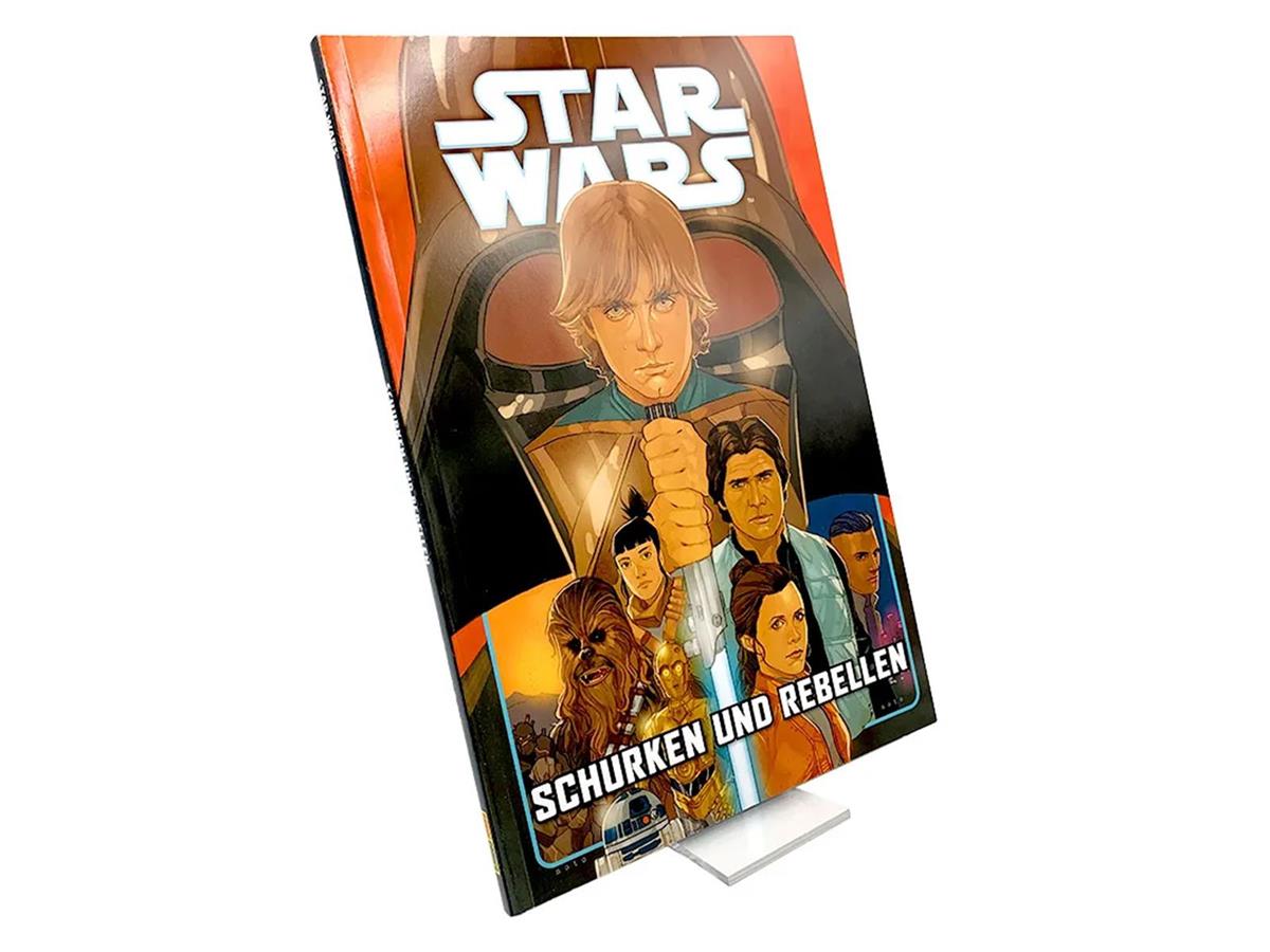 Star Wars Sonderband 130: Schurken und Rebellen