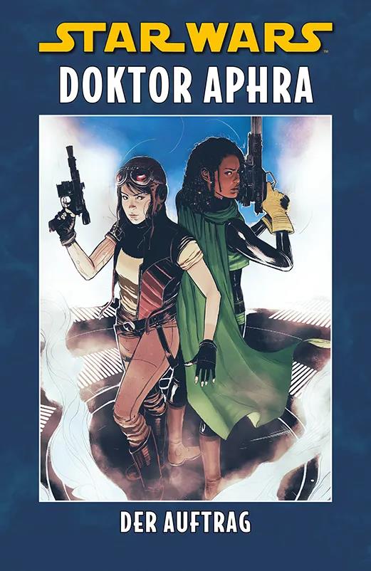 Star Wars Sonderband 135: Doktor Aphra 02 - Der Auftrag, HC (333)