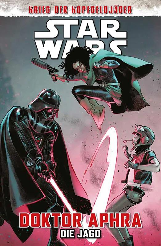 Star Wars Sonderband 138: Doktor Aphra 03 - Die Jagd
