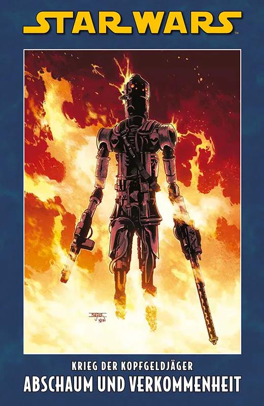 Star Wars Sonderband 139 - Krieg der Kopfgeldjäger II, HC (333)