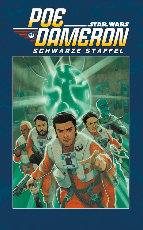 Star Wars: Poe Dameron I - Staffel Schwarz (HC) (333)