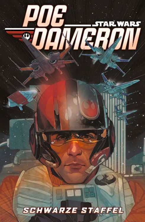 Star Wars: Poe Dameron I - Staffel Schwarz