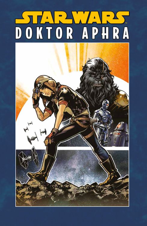 Star Wars: Doktor Aphra HC (333)
