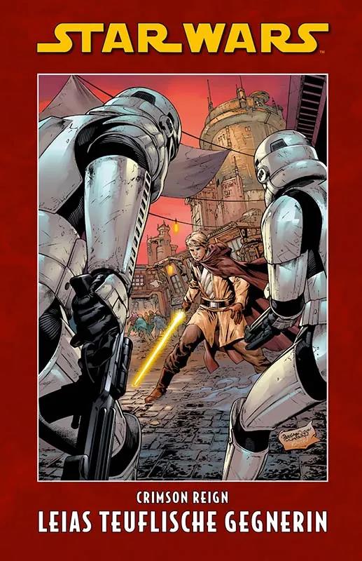 Star Wars Sonderband 141: Crimson Reign II - Leias teuflische Gegnerin, HC (333)