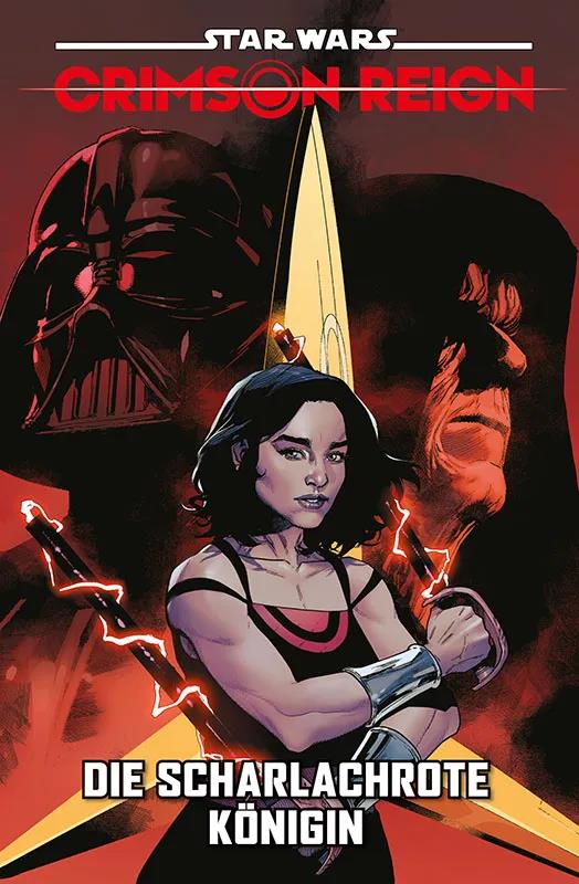 Star Wars Sonderband 141: Crimson Reign - Die scharlachrote Königin