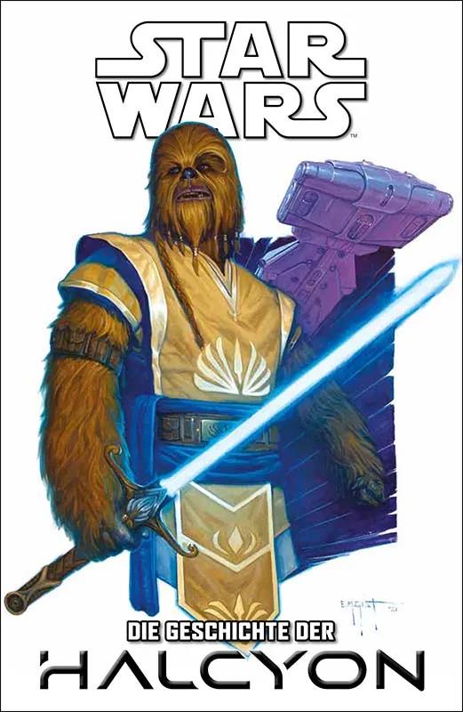 Star Wars Sonderband 145: Die Geschichte der Halcyon
