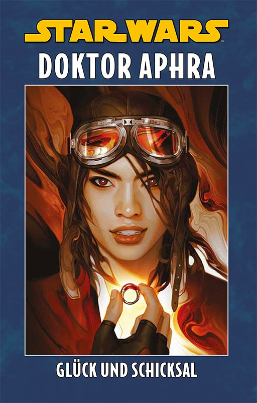 Star Wars Sonderband 132: Doktor Aphra 01 - Glück und Schicksal, HC (333)