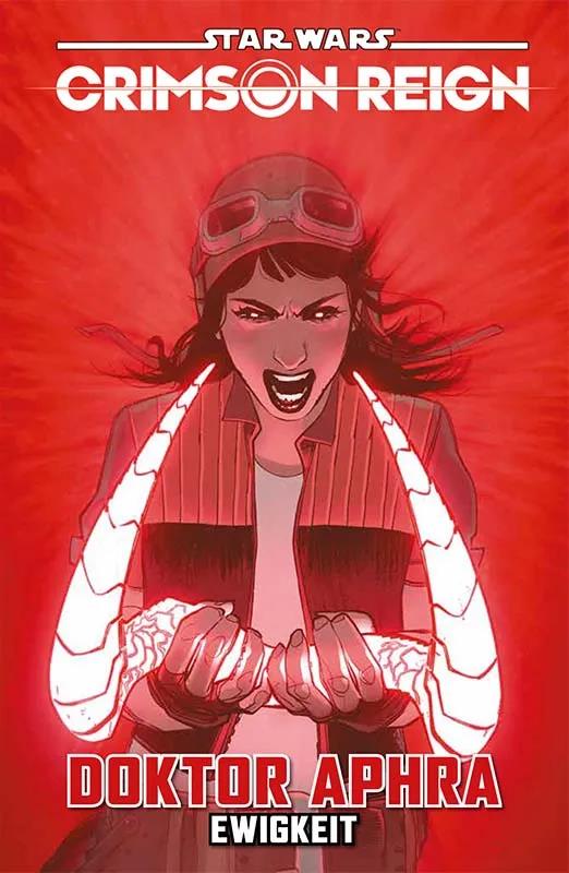 Star Wars Sonderband 142: Doktor Aphra - Crimson Reign