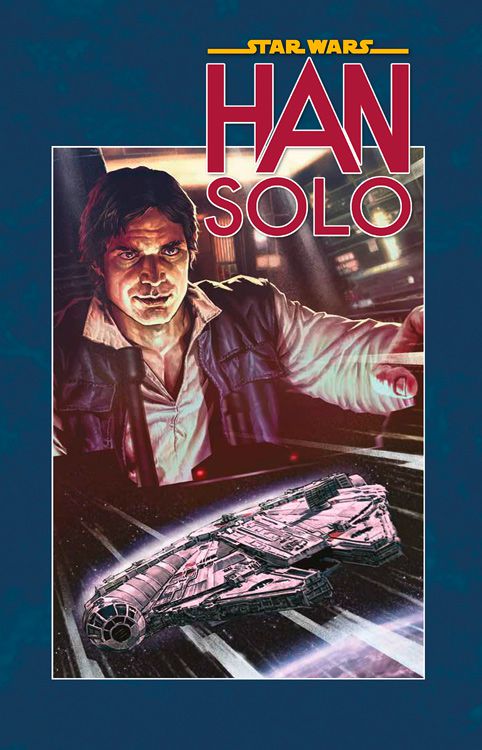 Star Wars Sonderband: Han Solo (HC) (333)