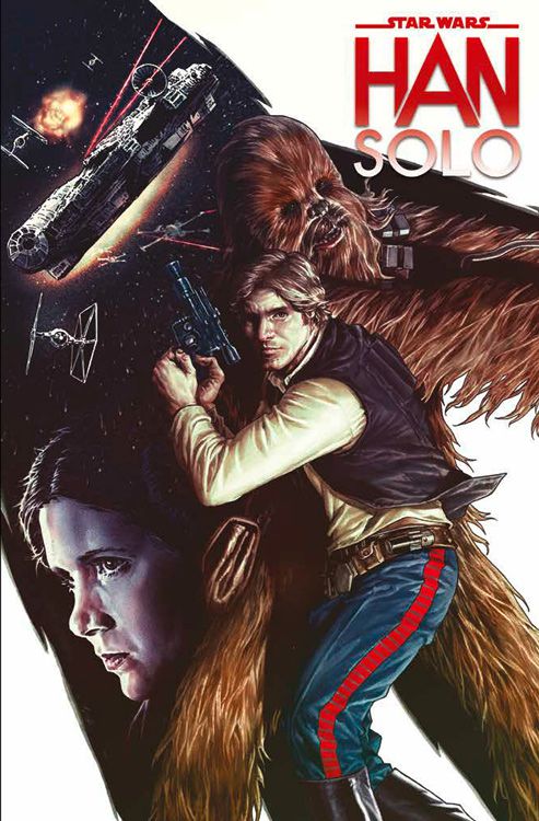 Star Wars Sonderband: Han Solo