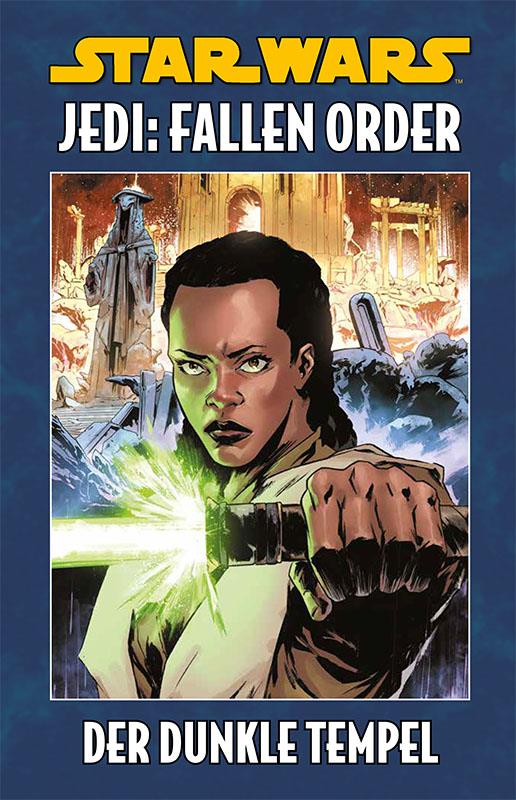 Star Wars Sonderband: Jedi - Fallen Order - Der dunkle Tempel, HC (333)