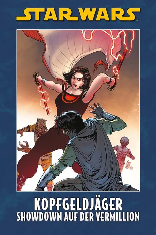 Star Wars: Kopfgeldjäger - Showdown auf Vermillion, HC (333)