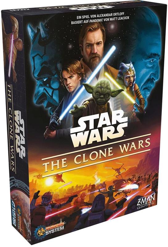 Star Wars: The Clone Wars (GER)