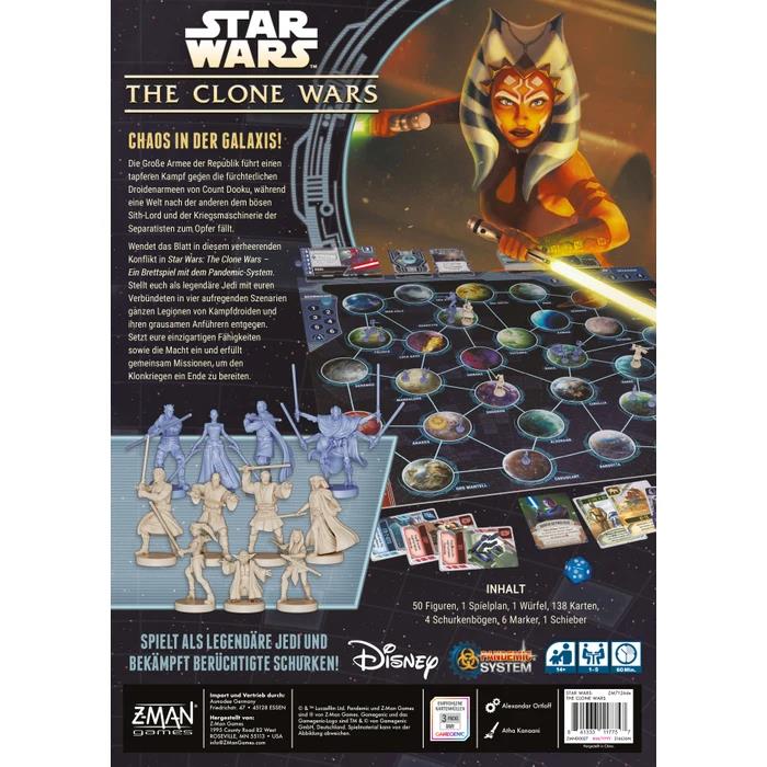 Star Wars: The Clone Wars (GER)