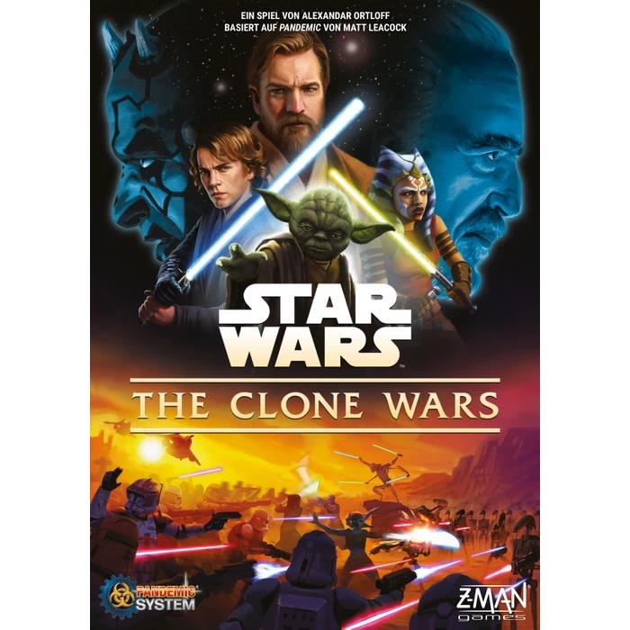 Star Wars: The Clone Wars (GER)