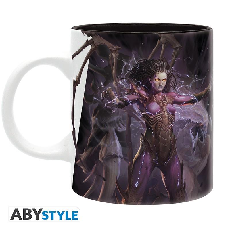 Star Craft Mug Zerg