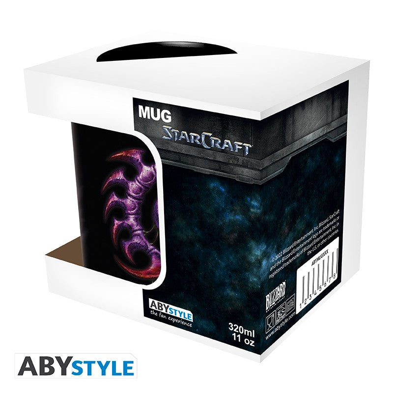 Star Craft Mug Zerg