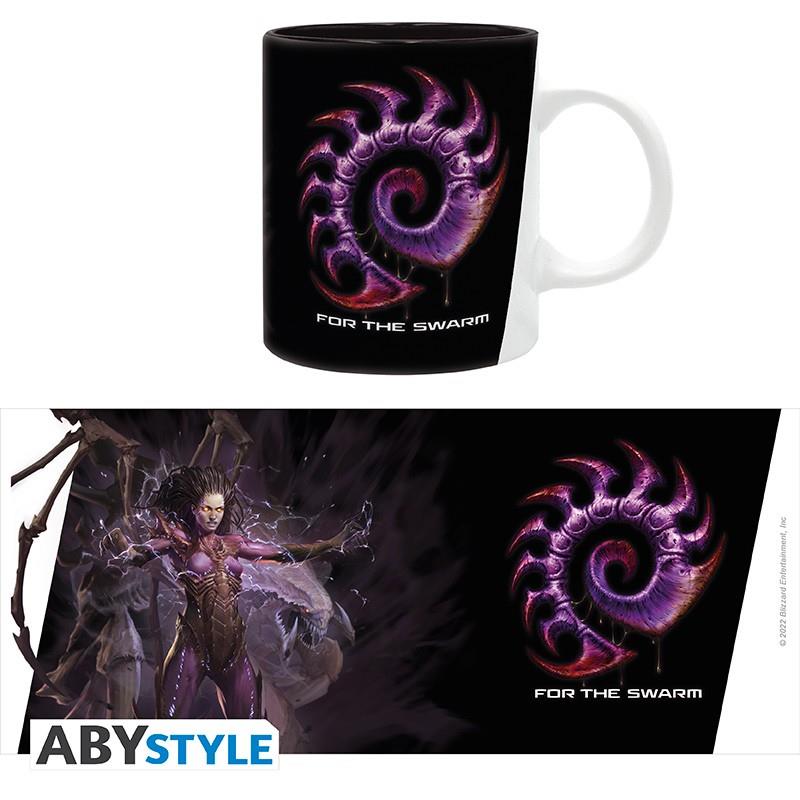 Star Craft Mug Zerg