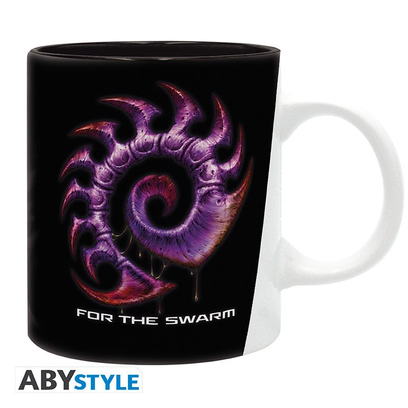 Star Craft Tasse Zerg