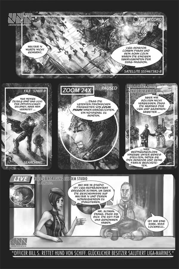 Starcraft: Frontline 03