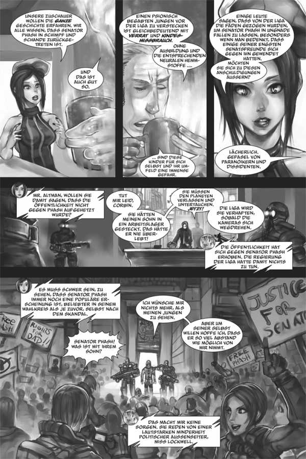 Starcraft: Frontline 03