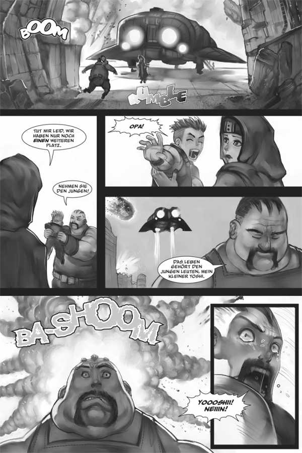 Starcraft: Frontline 03