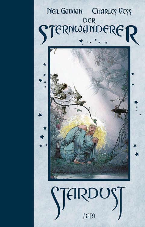 Stardust Sternwanderer HC, Neuauflage (Vertigo Select 3)