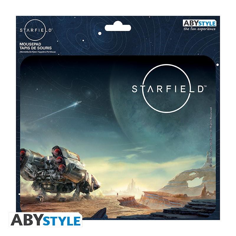 Starfield Flexible Mousepad "Landing"