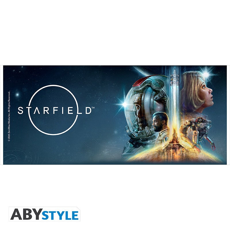 Starfield Mug "Journey Through Space"