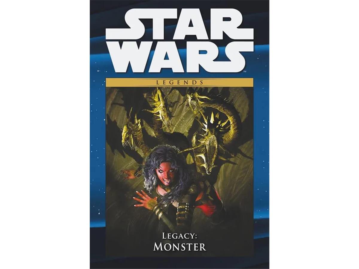 Star Wars Comic-Kollektion 62: Legacy - Monster