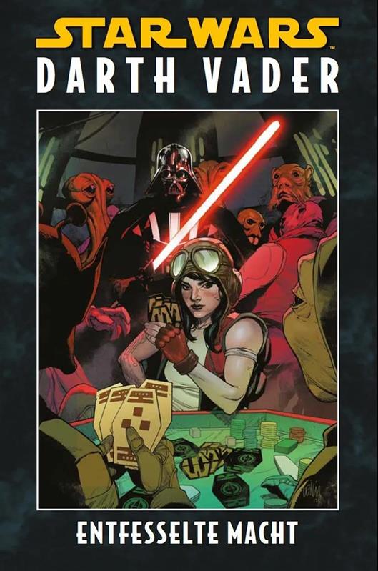 Star Wars: Darth Vader - Entfesselte Macht, HC (222)