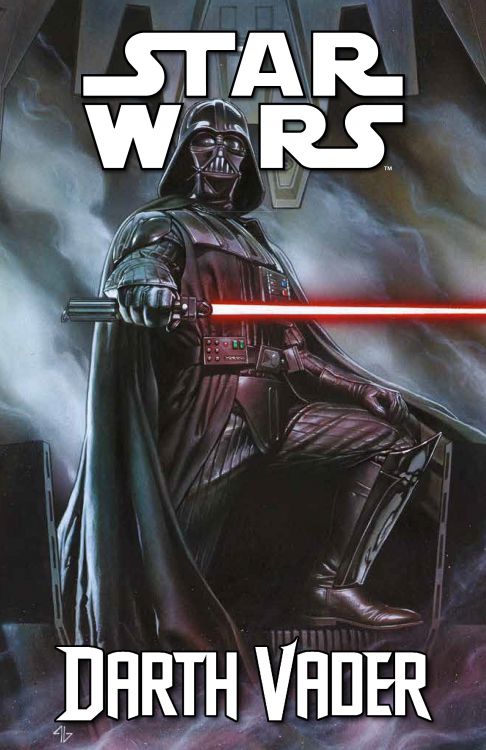 Star Wars Comic: Darth Vader