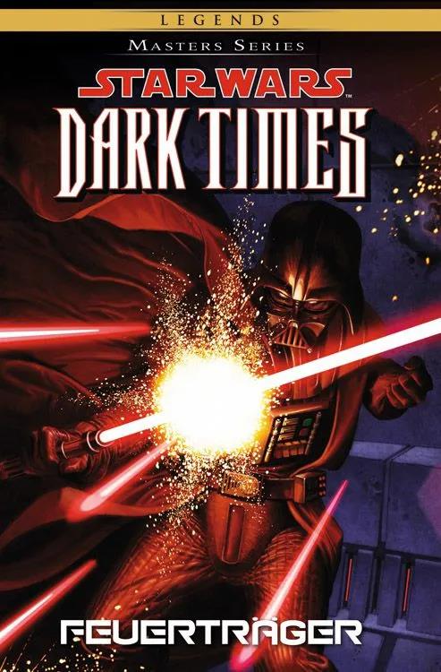 Star Wars Masters 14: Dark Times - Feuerträger